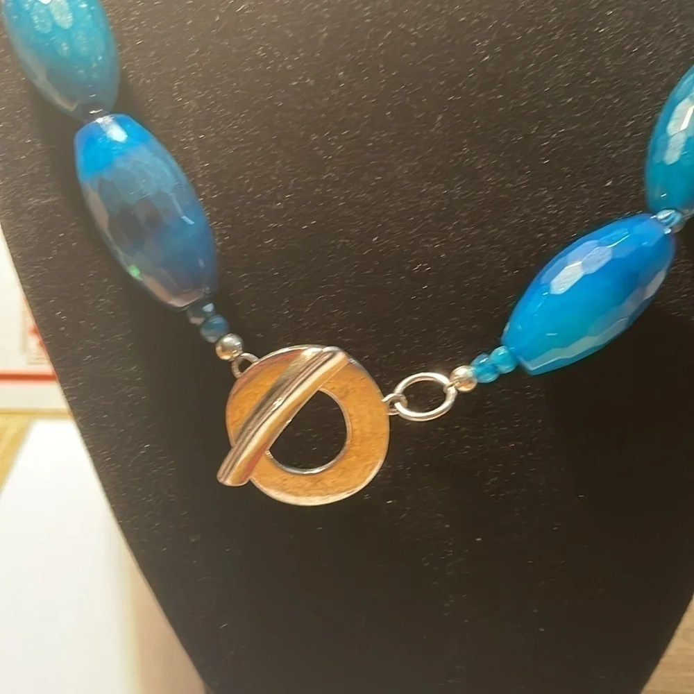Vintage Statement Piece Necklace.